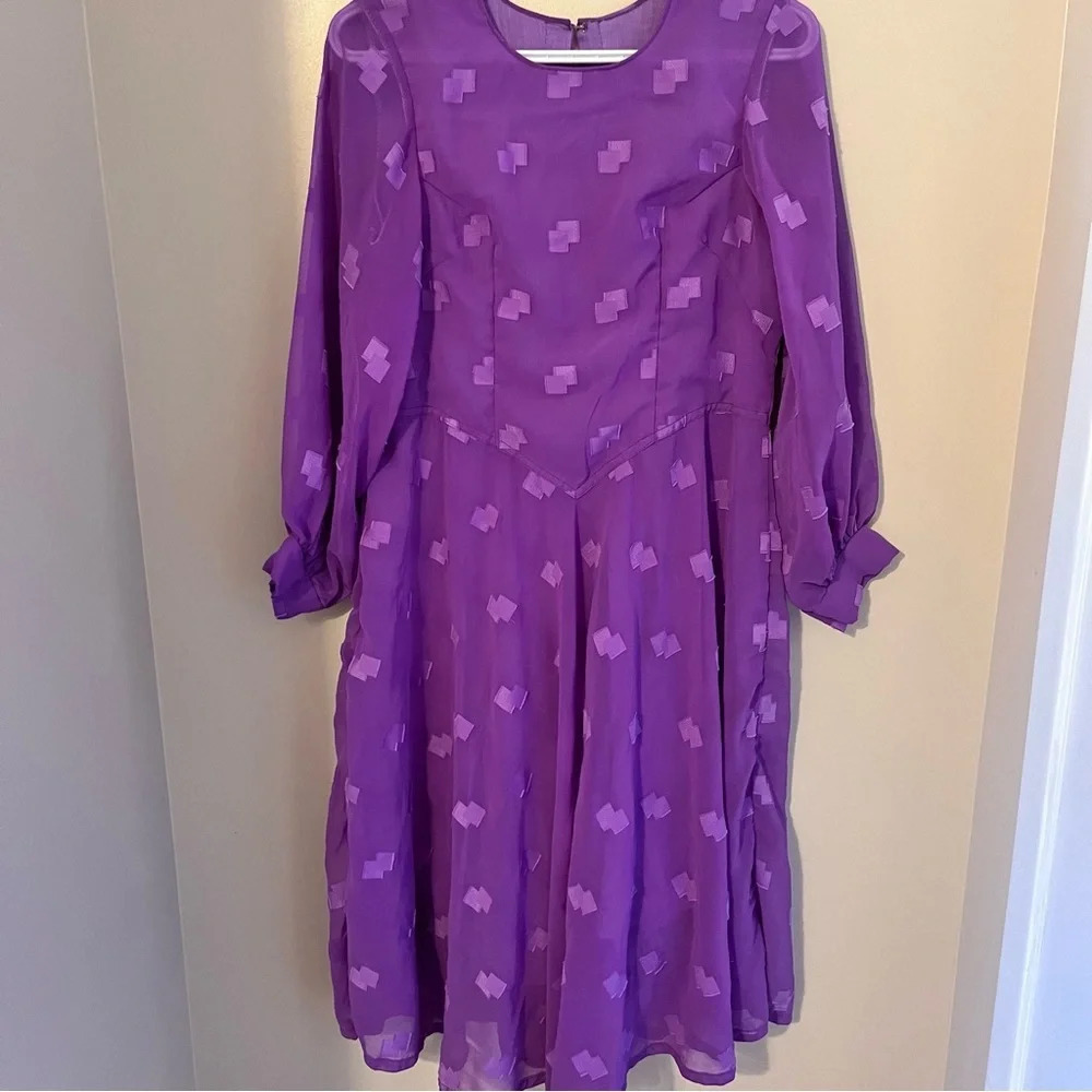 80’s Vintage  Dress